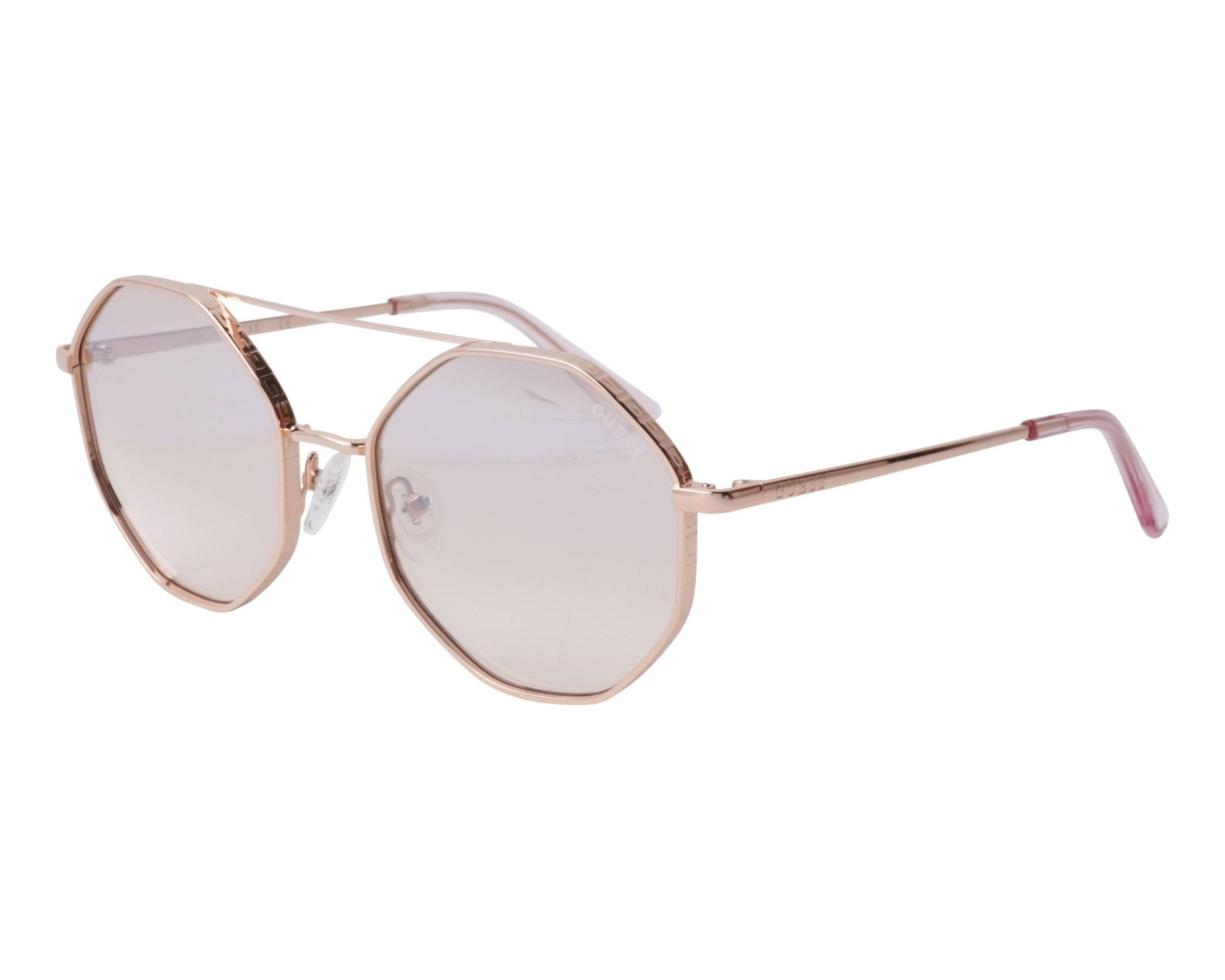 GUESS SUNGLASS GU7636 28U 55-19 140undefined