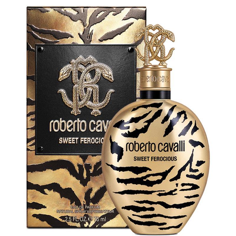 ROBERTO CAVALLI SWEET FEROCIOUS EDP 75MLundefined