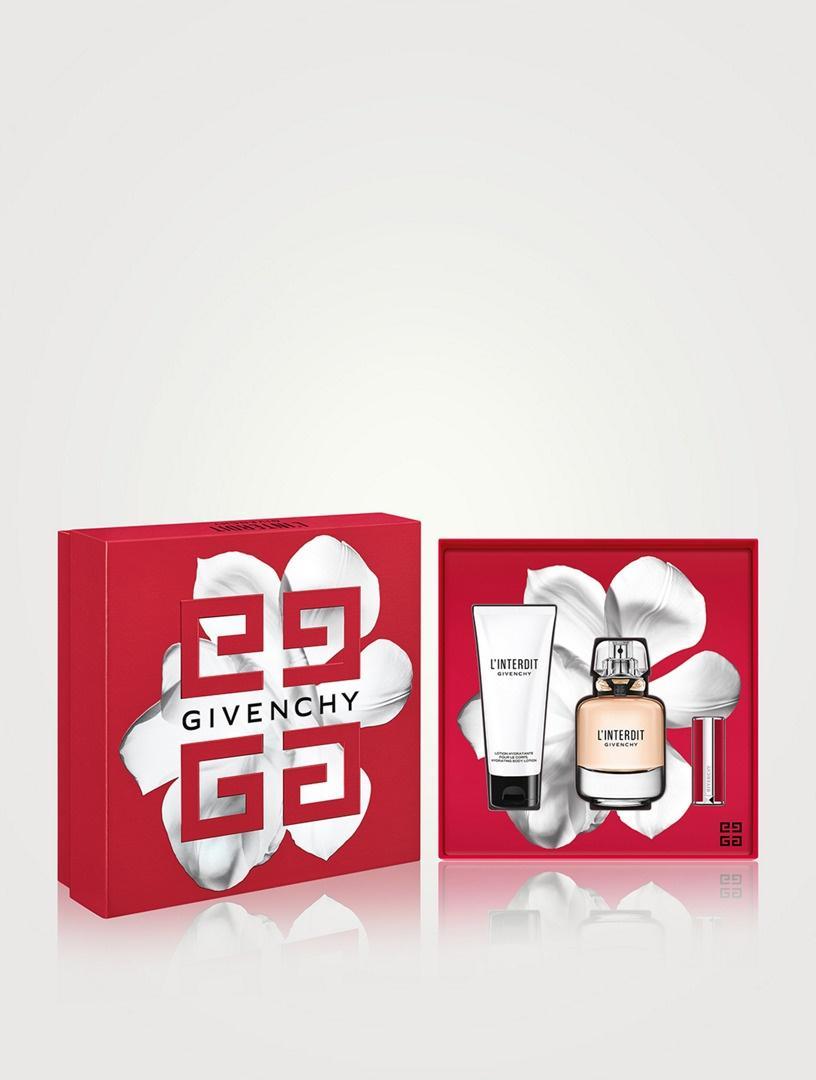 GIVENCHY L'INTERDIT SET EDP 80ML+B/L 75ML+ROUGE 1.5 G view 3