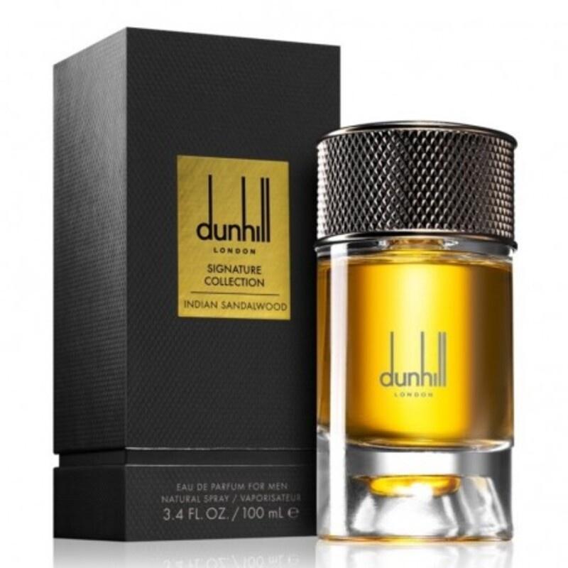 DUNHILL SIGNATURE COLLECTION INDIAN SANDALWOOD EDP 100MLundefined