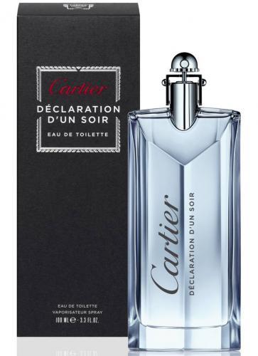 CARTIER DECLARATION DUN SOIR M 100MLundefined