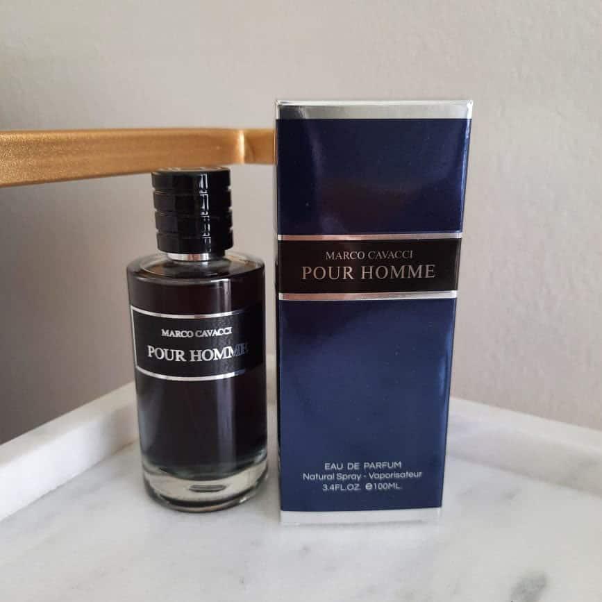 MARCO CAVACCI POUR HOMME EDP 100MLundefined