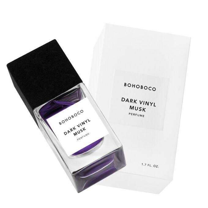 BOHOBOCO DARK VINYL MUSK PARFUM 50MLundefined