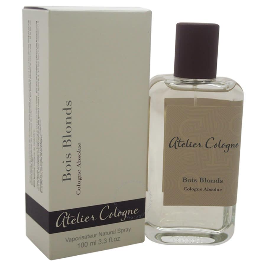 ATELIER COLOGNE BOIS BLONDS ABSOLUE EDP 100MLundefined