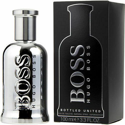 HUGO BOSS BOTTLED UNITED EDT 100MLundefined