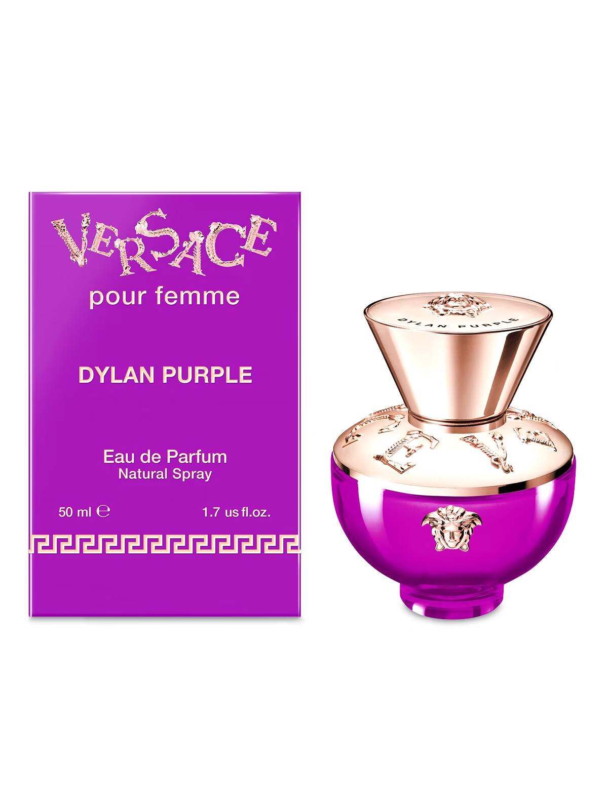 VERSACE DYLAN PURPLE EDP 50MLundefined