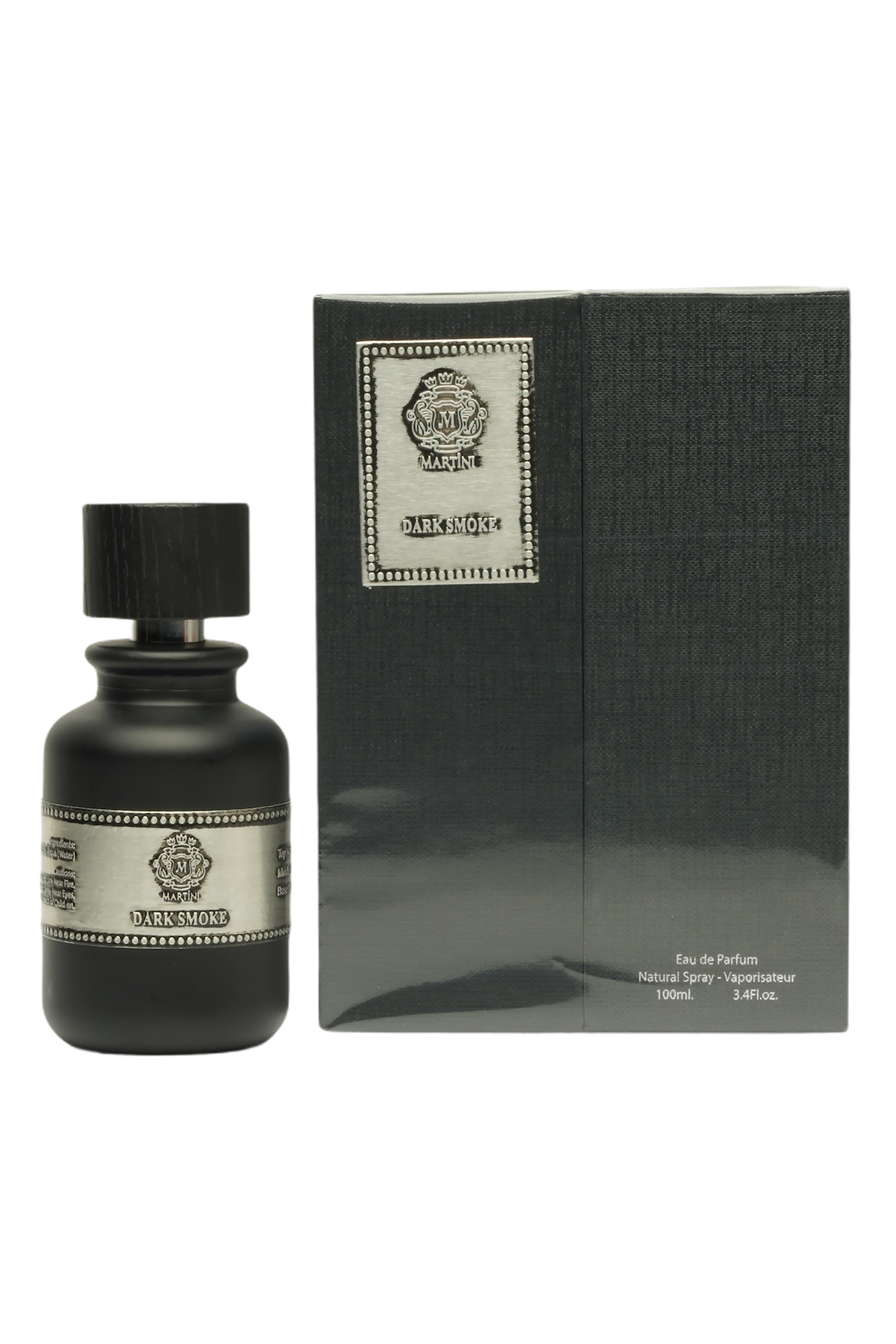 MARTINI DARK SMOKE EDP 100MLundefined