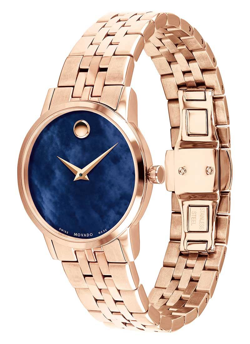 MOVADO WATCH 0607354 view 2