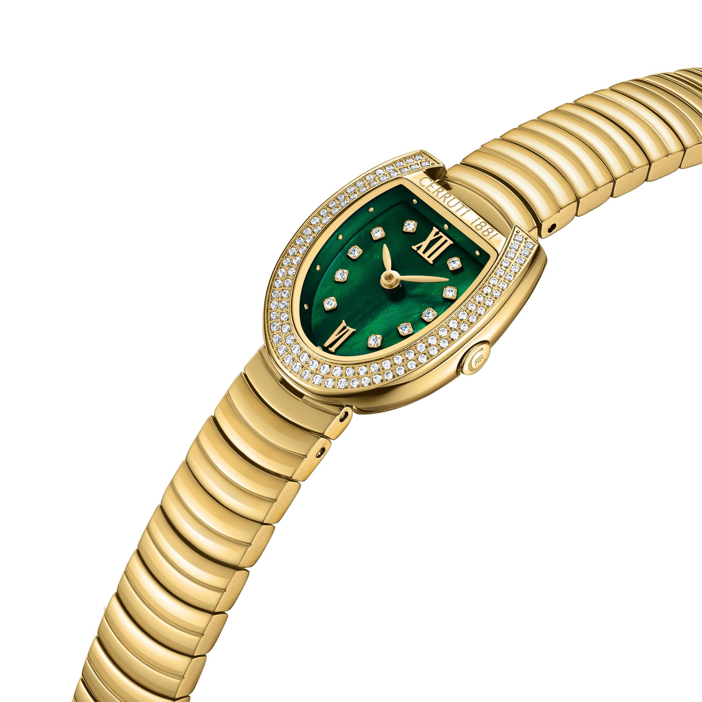 CERRUTI 1881 WOMEN'S WATCH CIWLG0074105 view 2