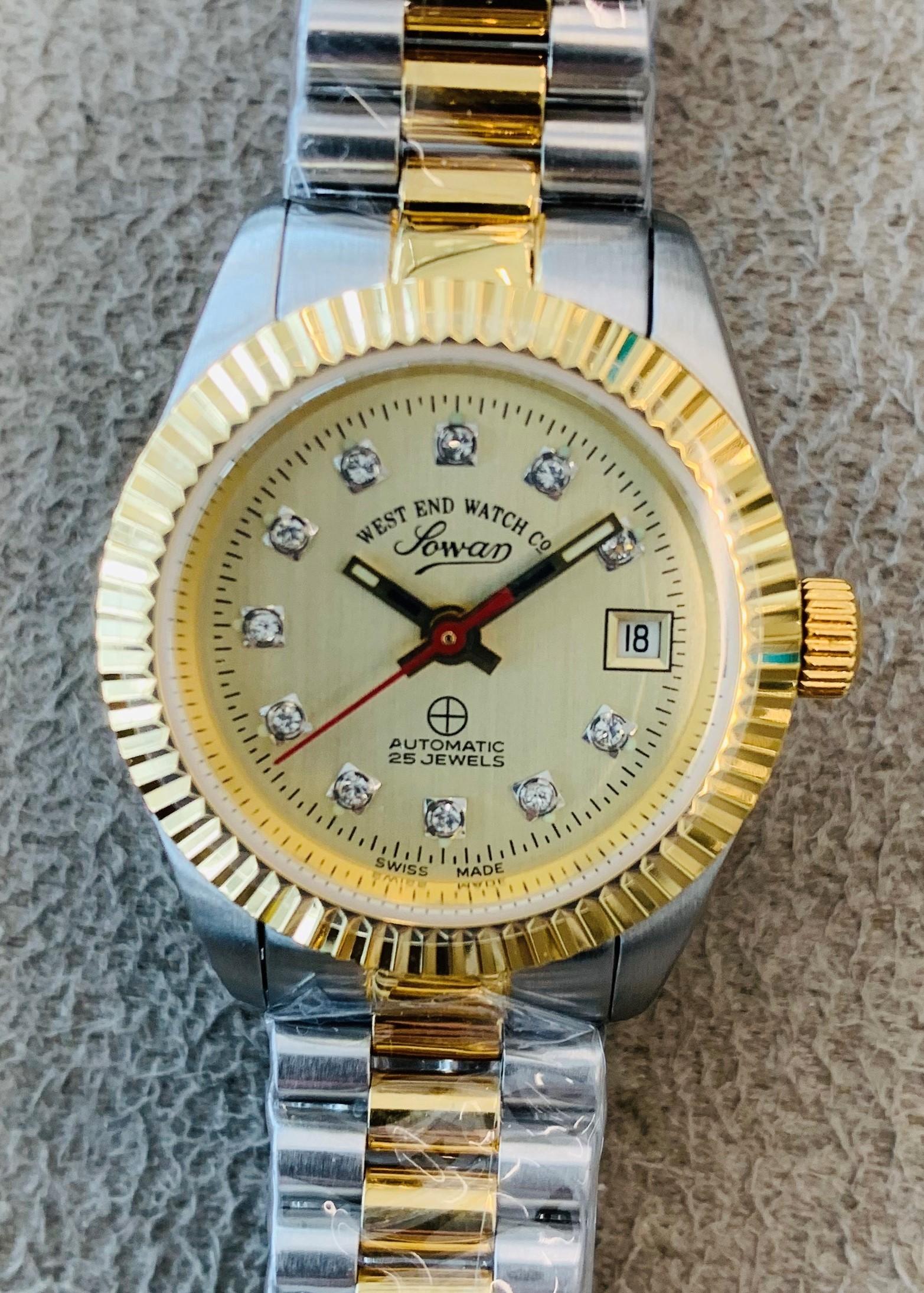 WEST END WATCH 6838.20.2795undefined