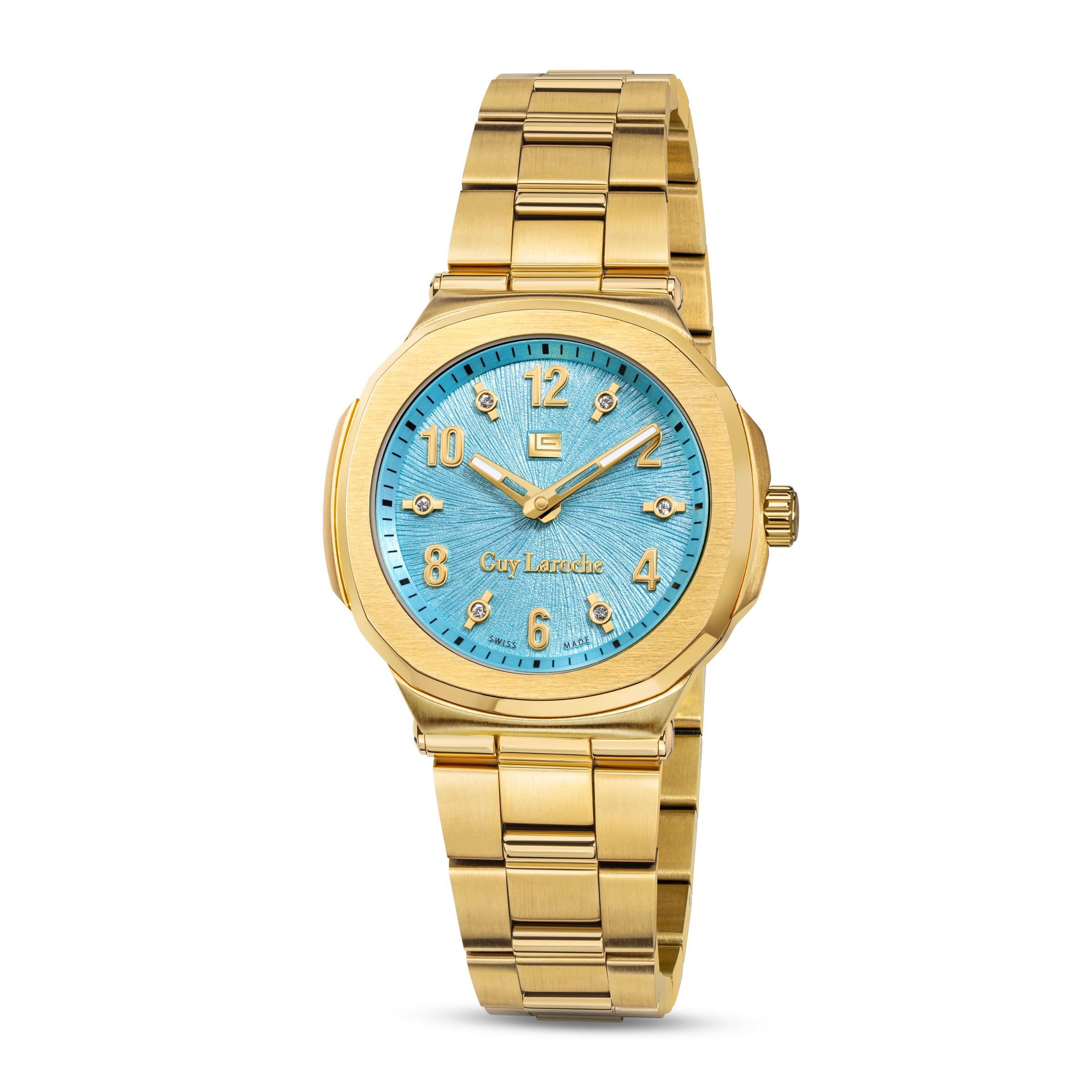 GUY LAROCHE WOMEN'S WATCH GLWLG0000324undefined