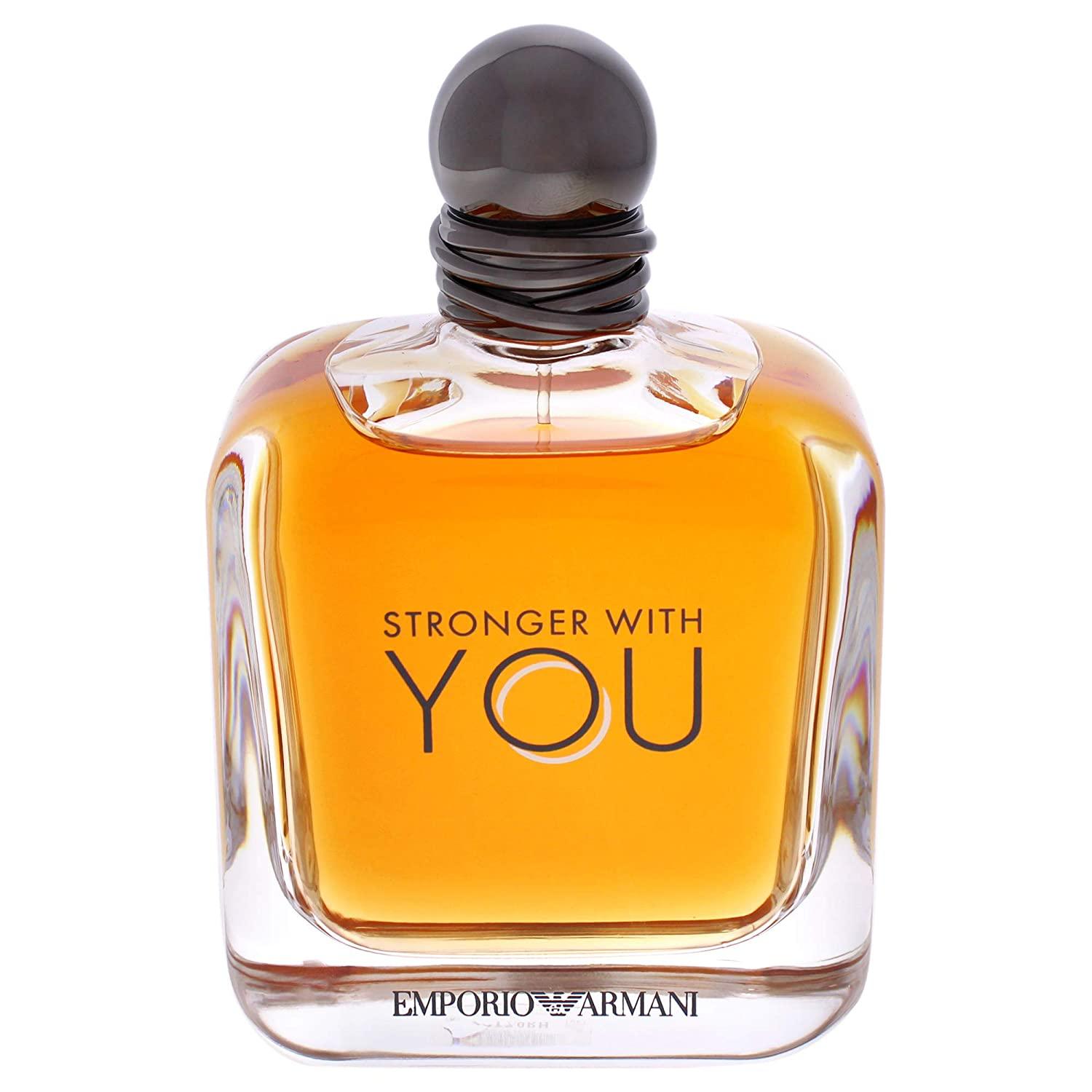 EMPORIO ARMANI STRONGER WITH YOU EDT 150MLundefined