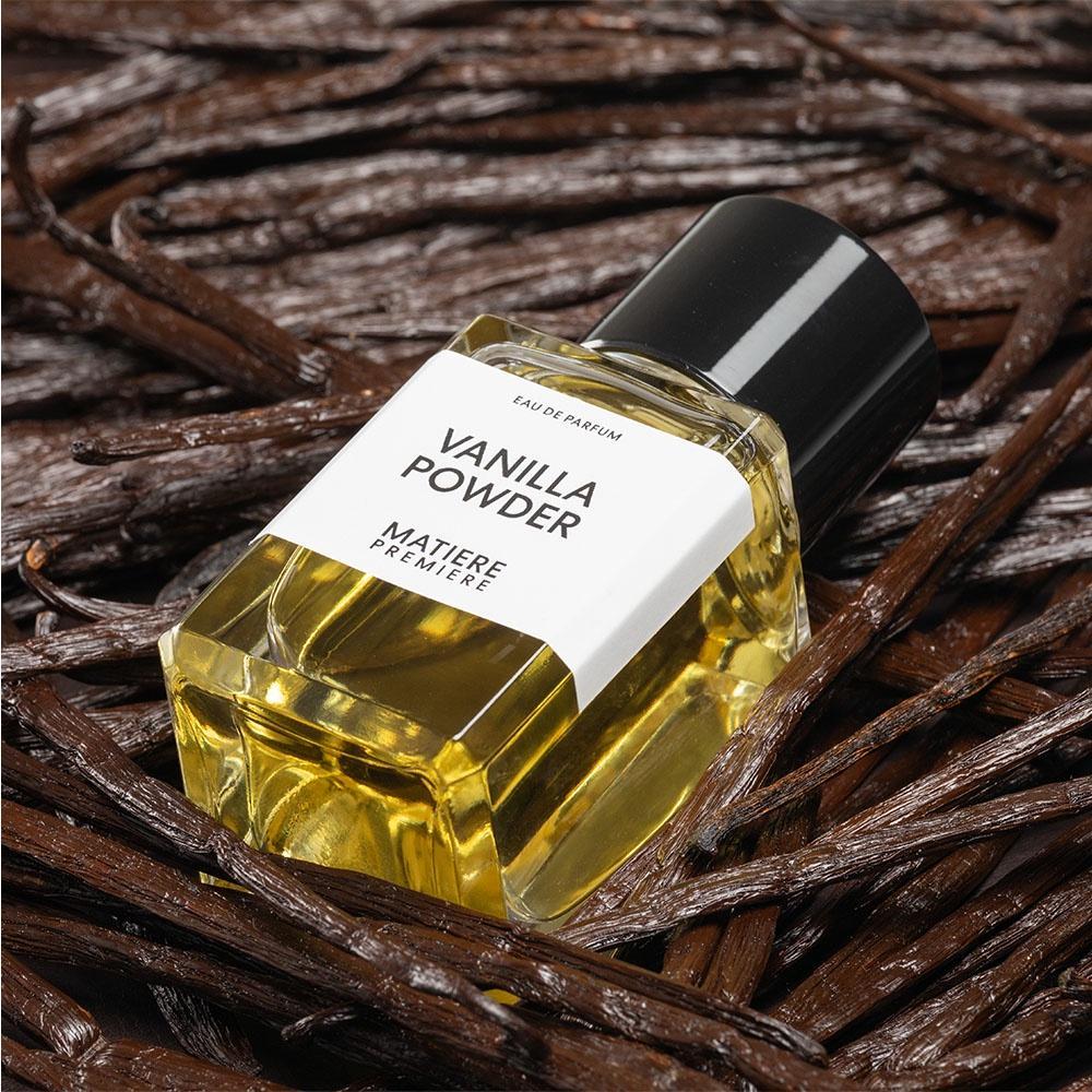 MATIERE PREMIERE VANILLA POWDER EDP 100 ML view 2