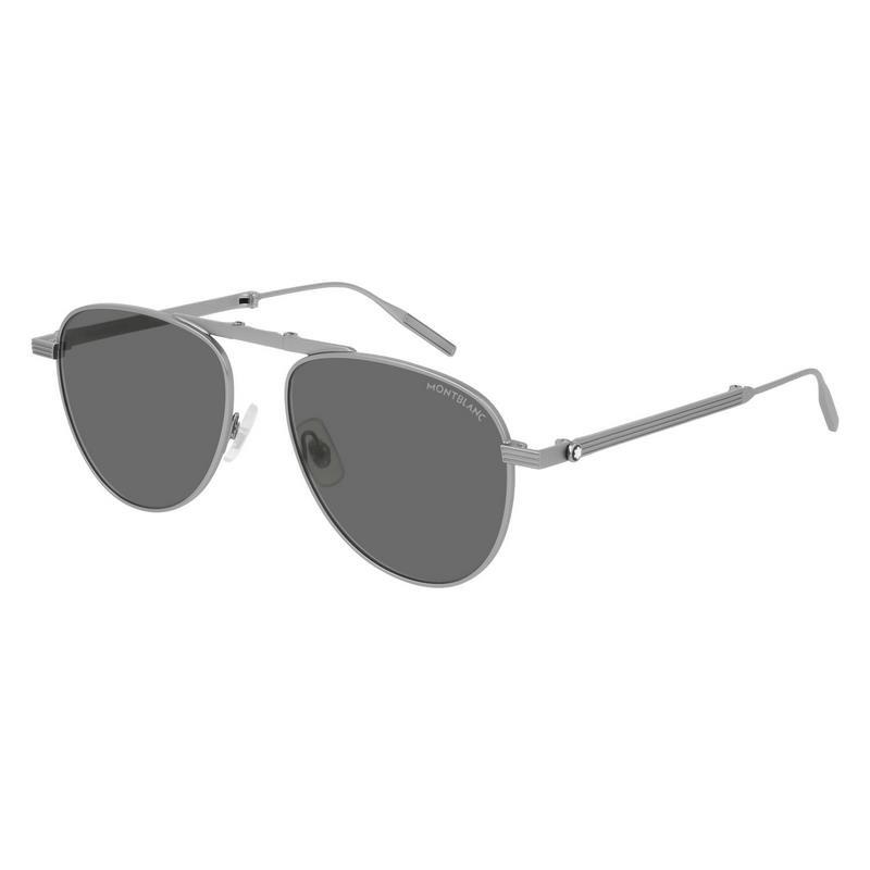 mont blanc sunglass mb0091s 001 54 16undefined