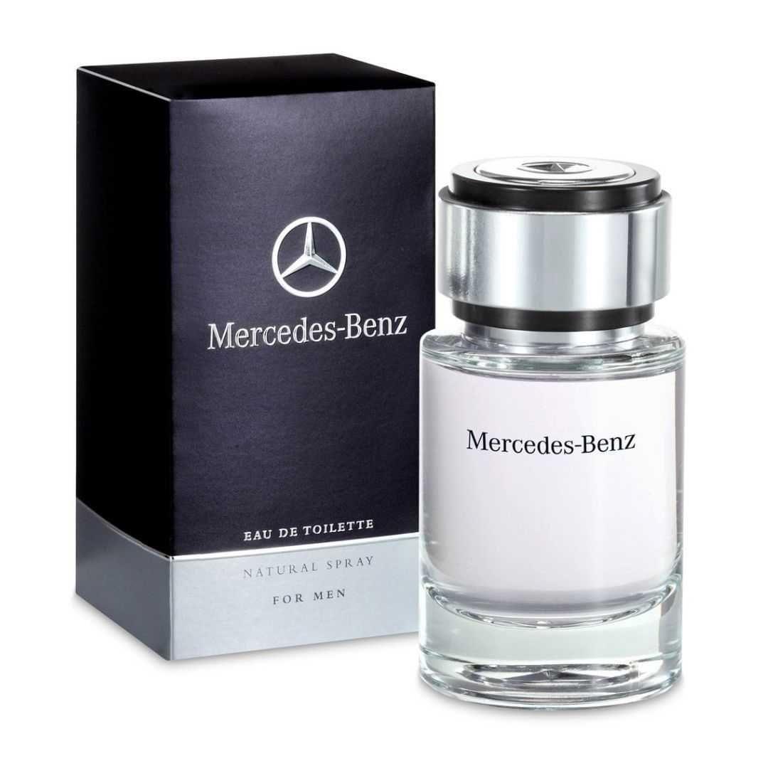 MERCEDES BENZ EDT 120MLundefined