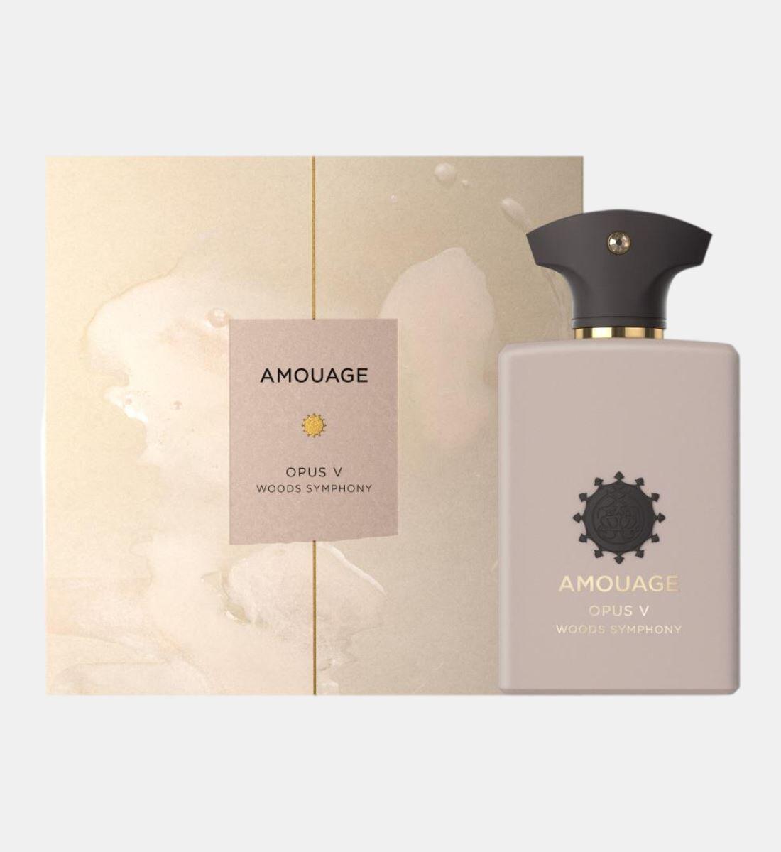 AMOUAGE OPUS V WOODS SYMPHONY EDP 100ML view 3