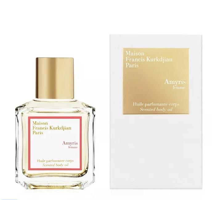 MAISON FRANCIS KURKDJIAN AMYRIS FEMME BODY OIL 70MLundefined