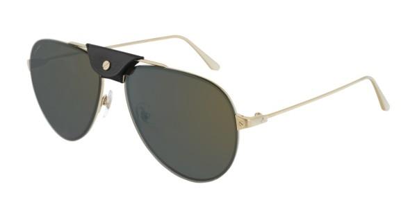 Cartier Sunglass CT0166S 002 60undefined
