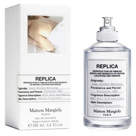 REPLICA LAZY SUNDAY MORNING FEMALE EDT 100MLundefined