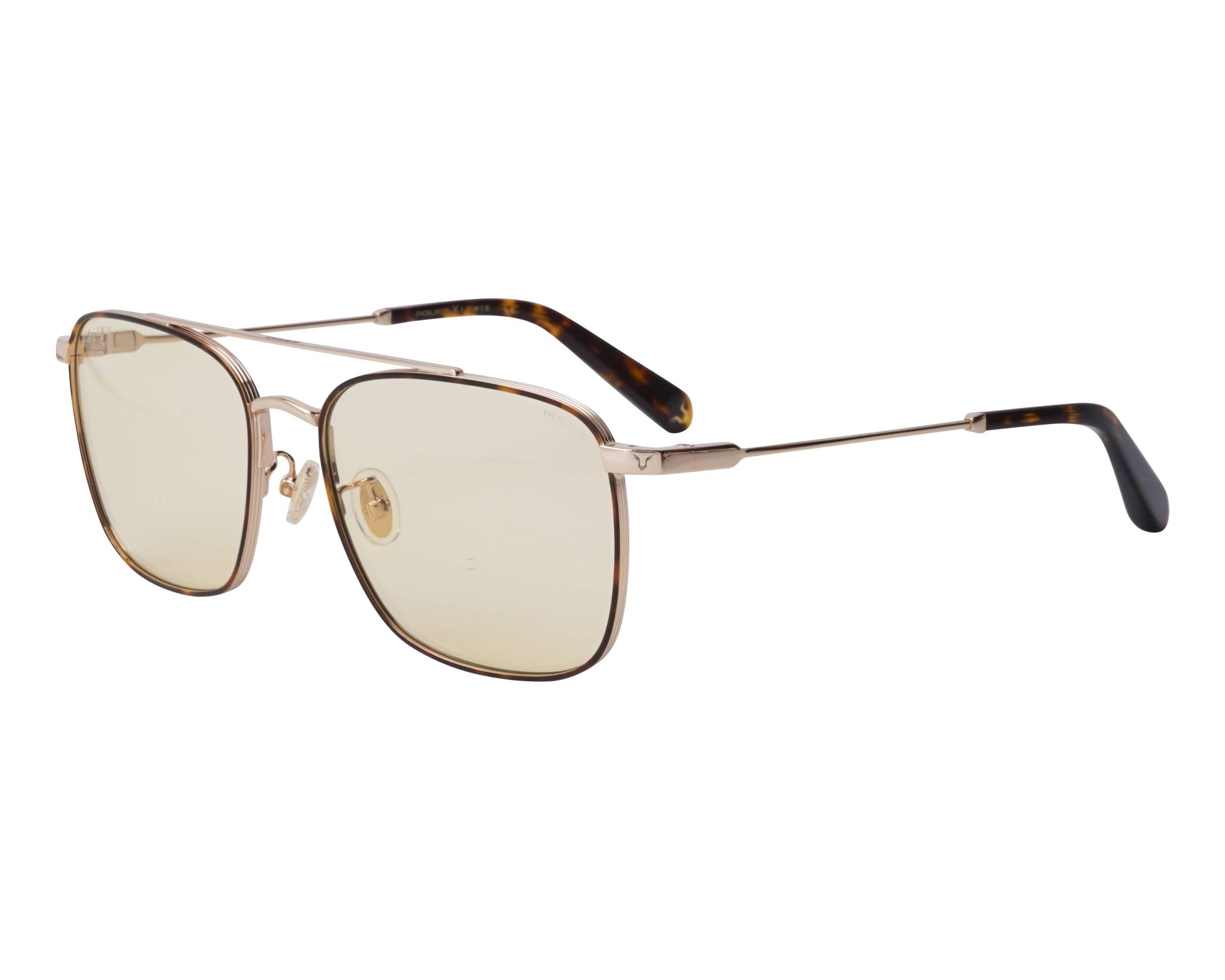 POLICE SUNGLASS SPLB28 56-17 COL. 320F 145undefined