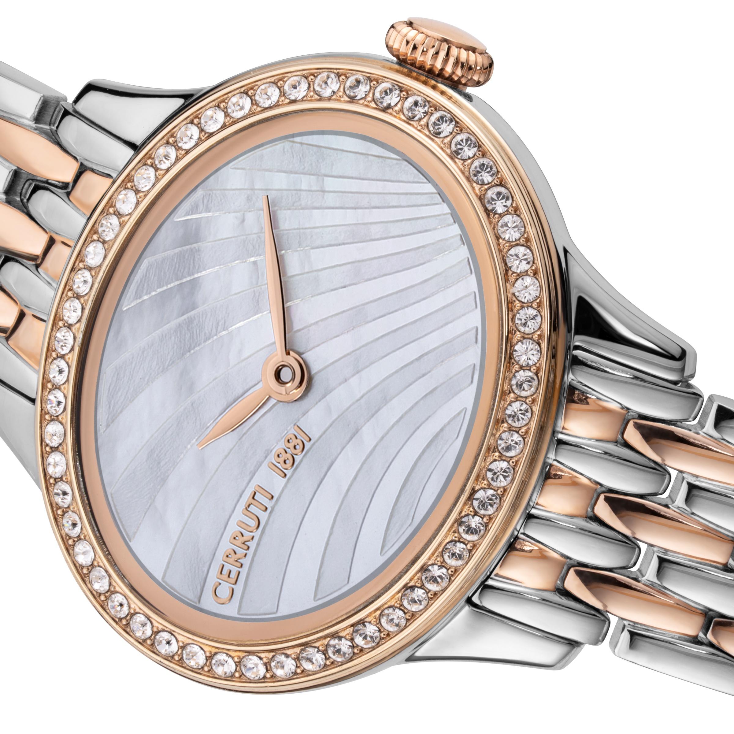 CERRUTI 1881 WOMEN'S WATCH CIWLG0073905 view 3