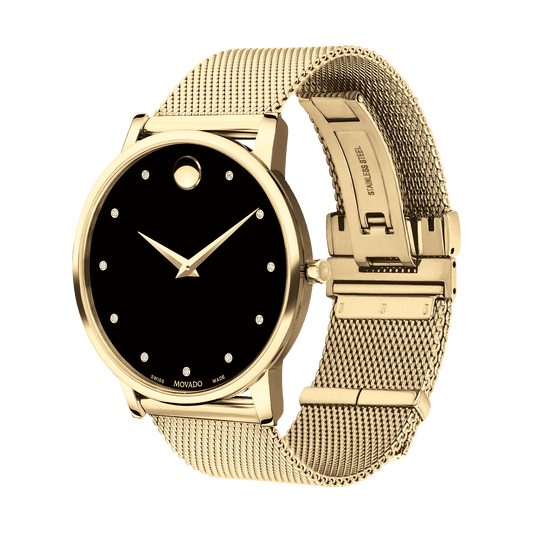MOVADO WATCH 0607512 view 2