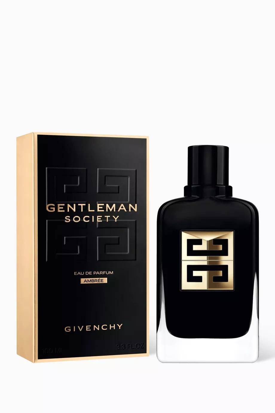 GIVENCHY GENTLEMAN SOCIETY AMBREE EDP 100MLundefined