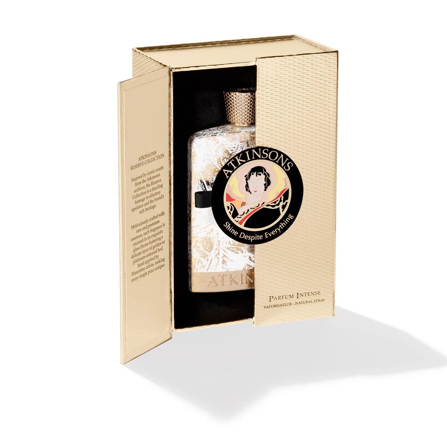 ATKINSONS SHINE DESPITE EVERYTHING INTENSE EDP 100ML view 2