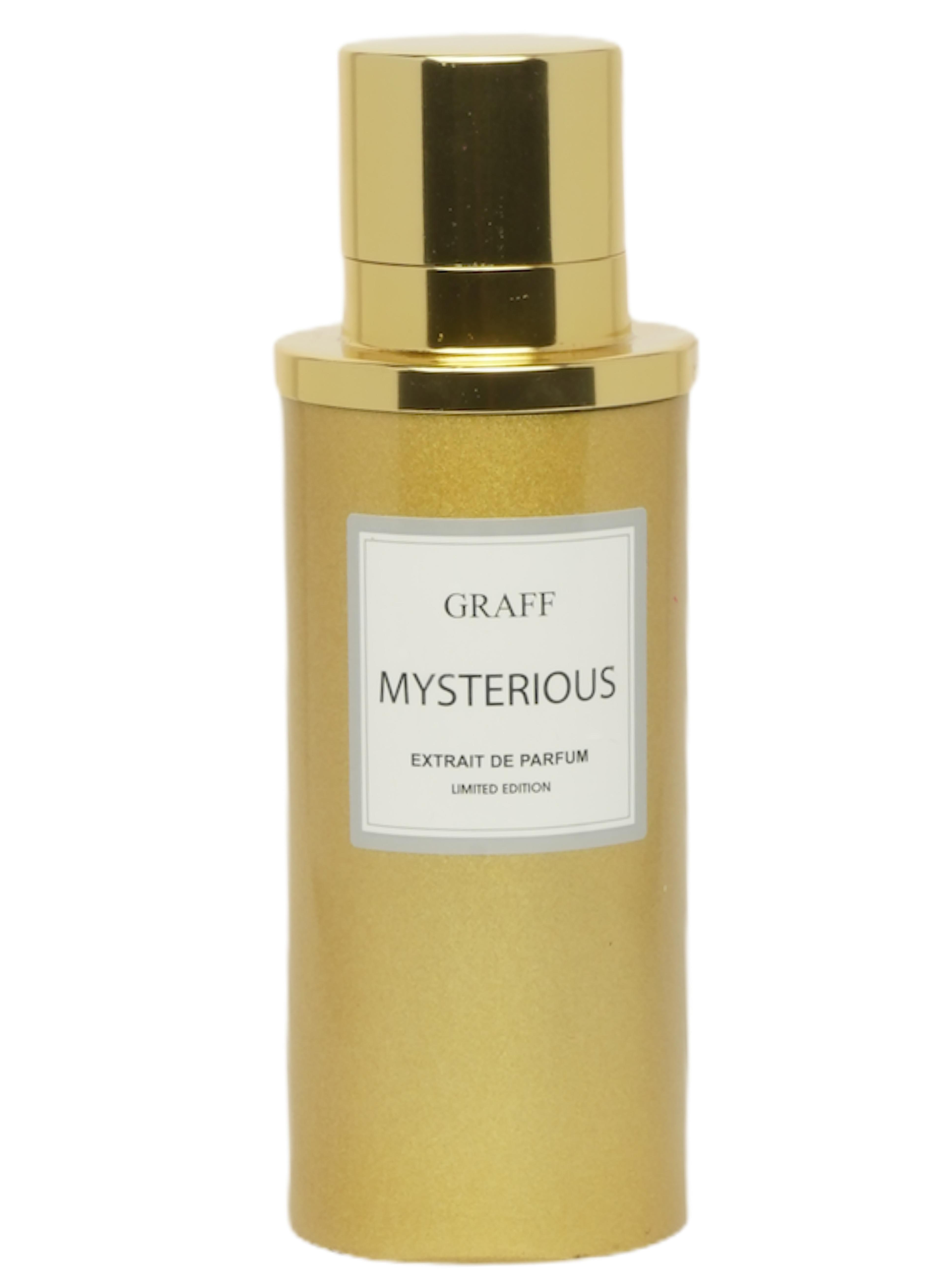 GRAFF MYSTERIOUS GOLD EDITION EDP 80ML view 2