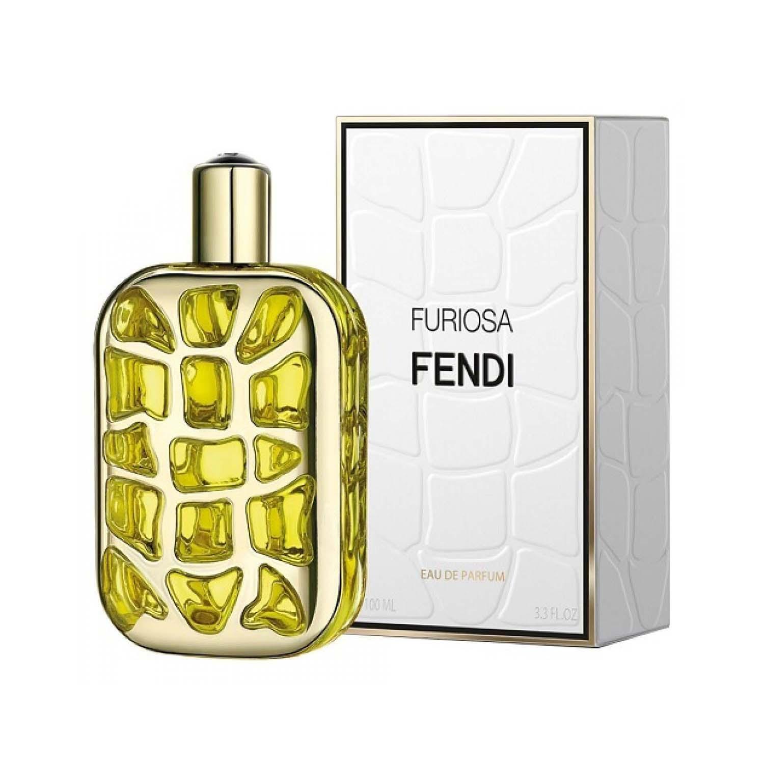 FENDI FURIOSA EDP 100MLundefined