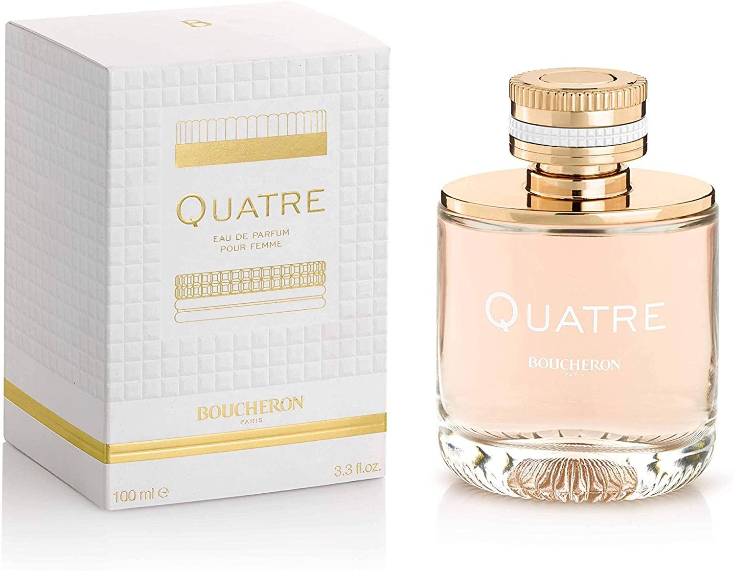 BOUCHERON QUATRE EDP 100MLundefined