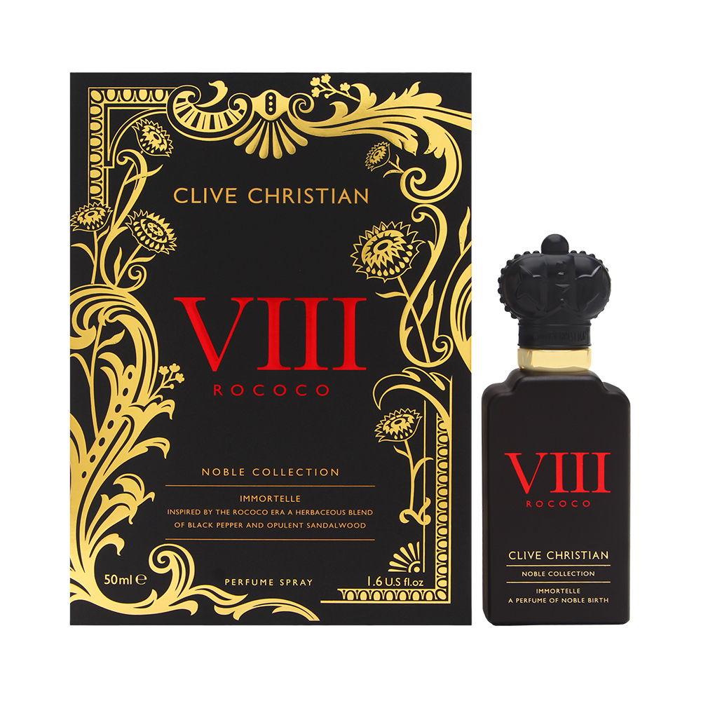 CLIVE CHRISTIAN No8 ROCOCO IMMORTELLE EDP 50MLundefined