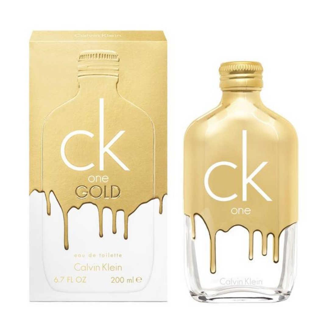 CK ONE GOLD EDT 200MLundefined