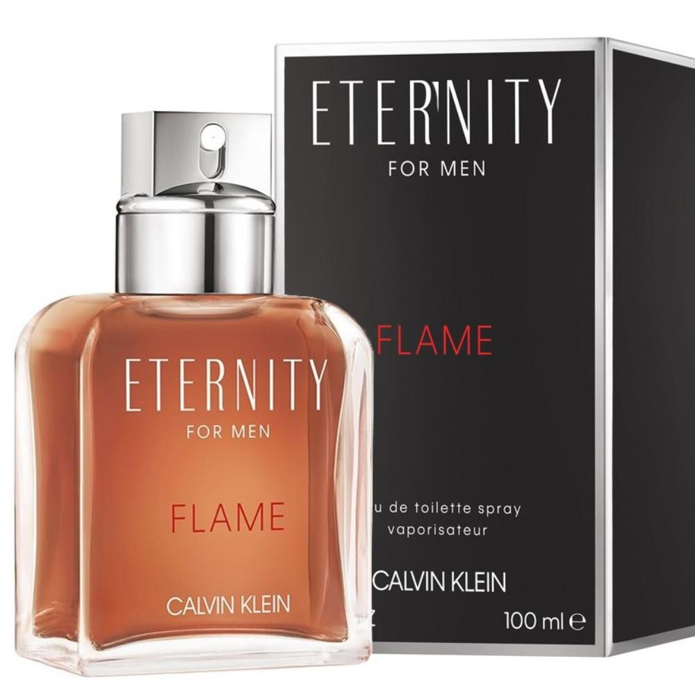 CALVIN KLEIN ETERNITY FLAME EDT 100MLundefined