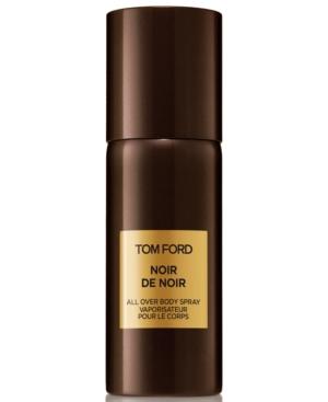 TOM FORD NOIR DE NOIR ALL OVER BODY SPRAY 150MLundefined