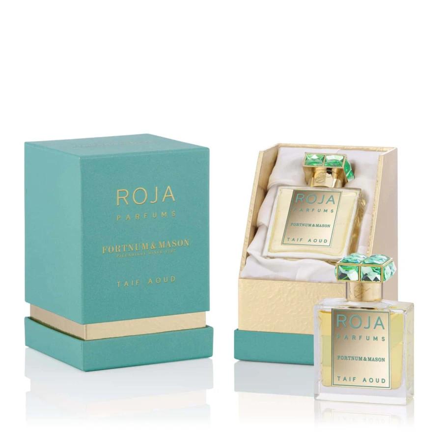 ROJA FORTNUM & MASON TAIF SOUD PARFUM 50MLundefined