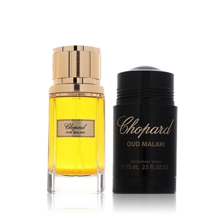 CHOPARD OUD MALAKI (M) SET EDP 80ML +DEO STICK 75ML FR view 2