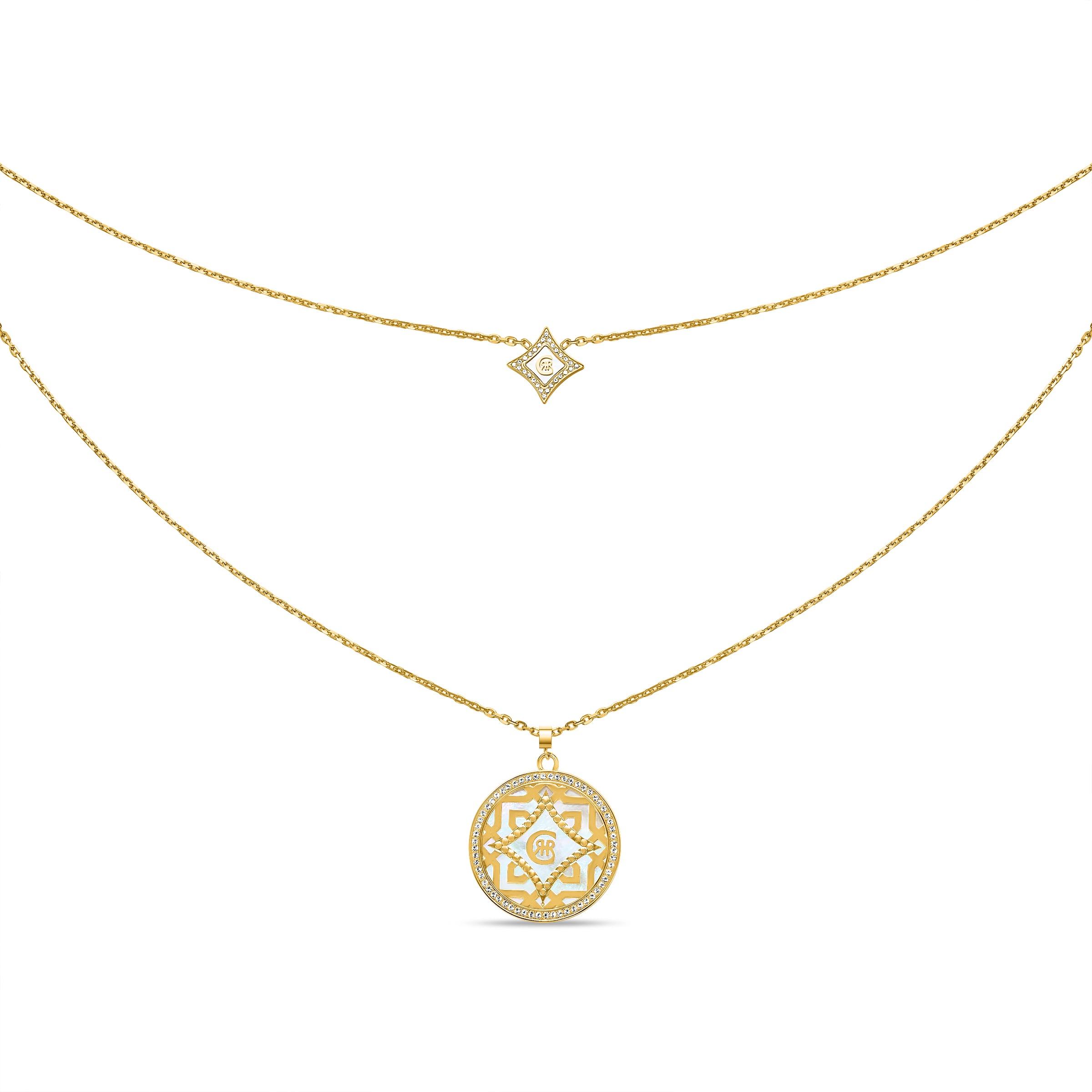 CERRUTI 1881 NECKLACE CIJLN0012611undefined