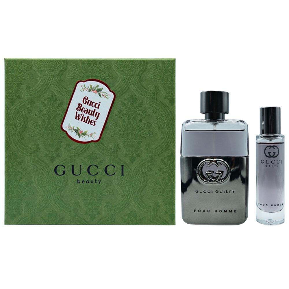 GUCCI GUILTY SET EDT 50ML+15ML view 2