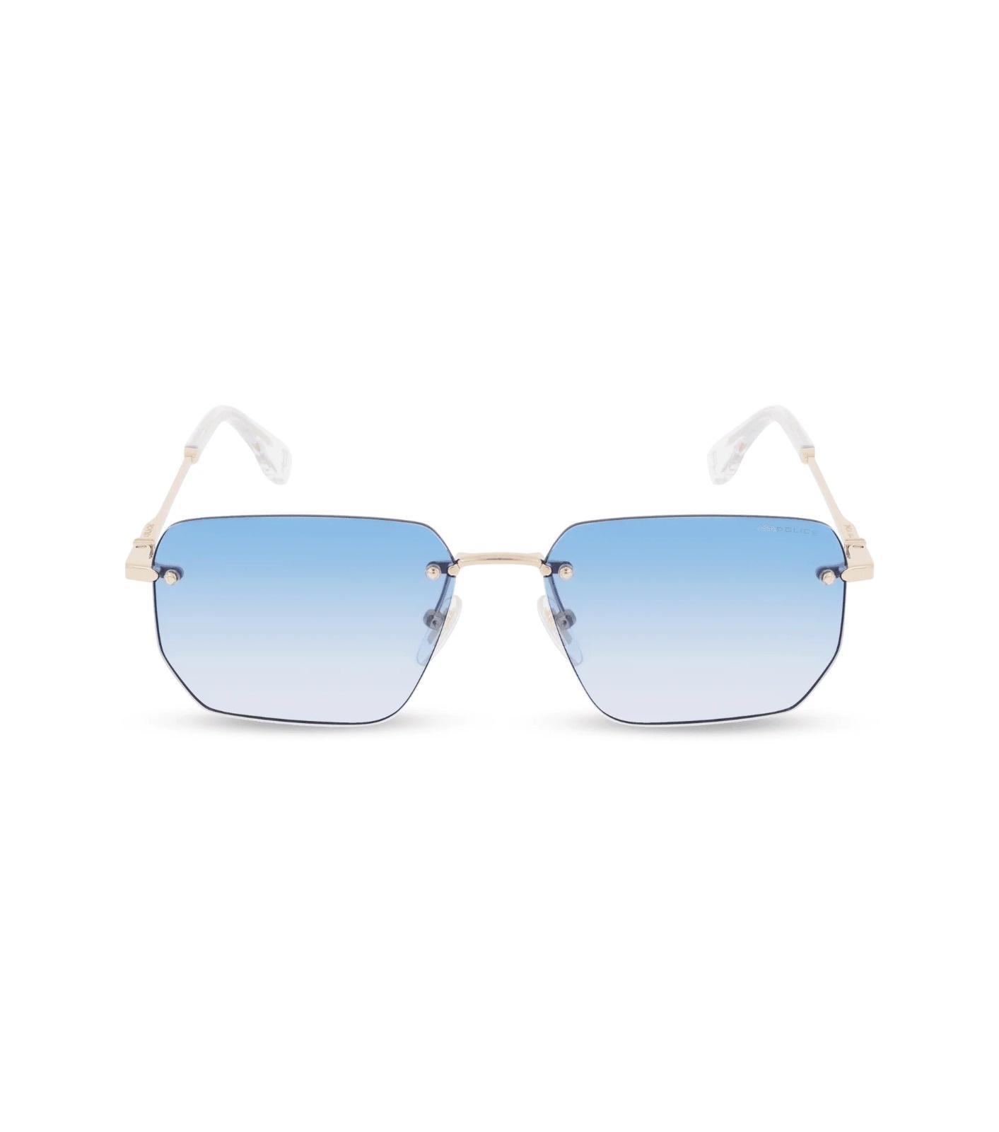 POLICE MEN'S SUNGLASSES SPLQ89M 57 300Yundefined