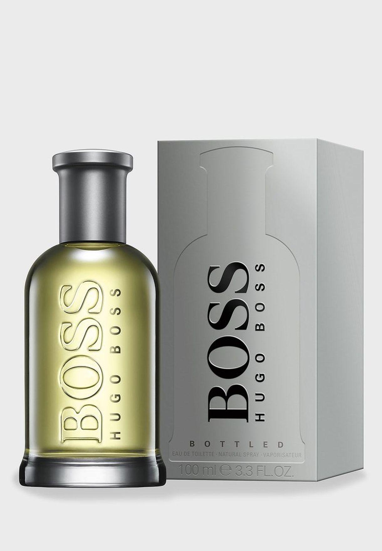 HUGO BOSS BOTTLED EDT 100MLundefined