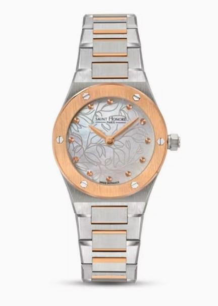 SAINT HONORE WATCH NH721125 6YBIRundefined