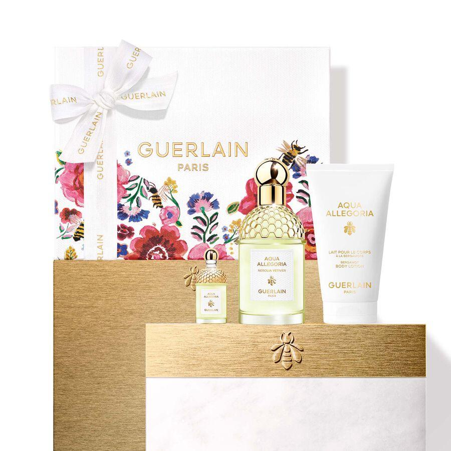 GUERLAIN AQUA ALLEGORIA NEROLIA VETIVER L EDT 75ML+7.5ML + B/L 75 ML FRundefined