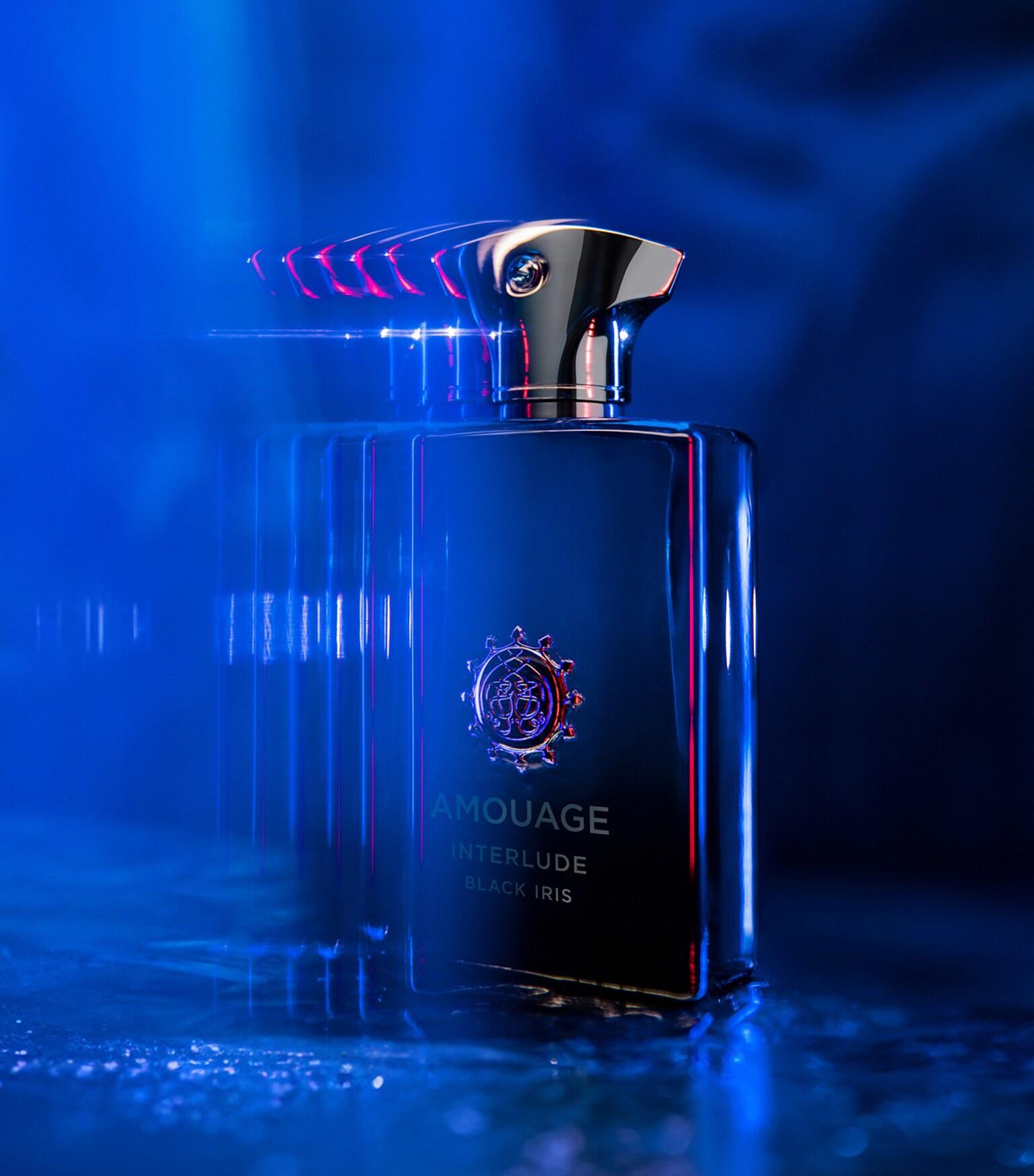 AMOUAGE INTERLUDE BLACK IRIS EDP 100ML view 2