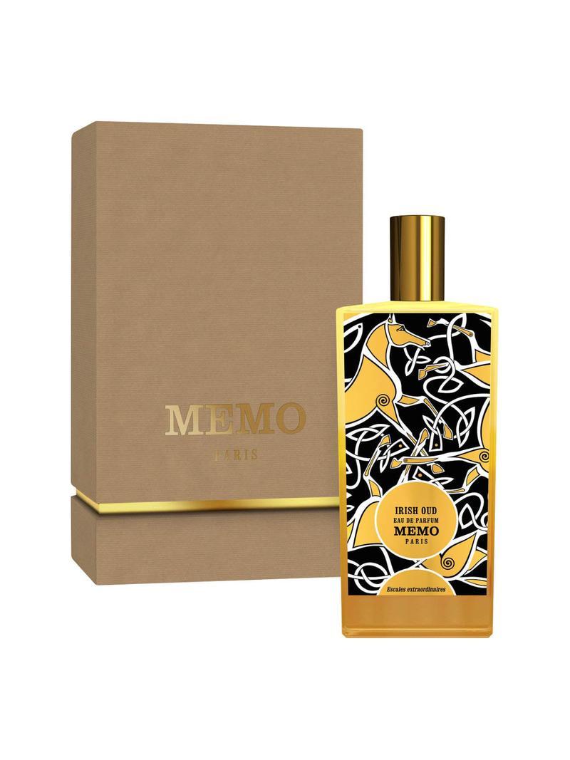 MEMO IRISH OUD EDP 75ML view 2