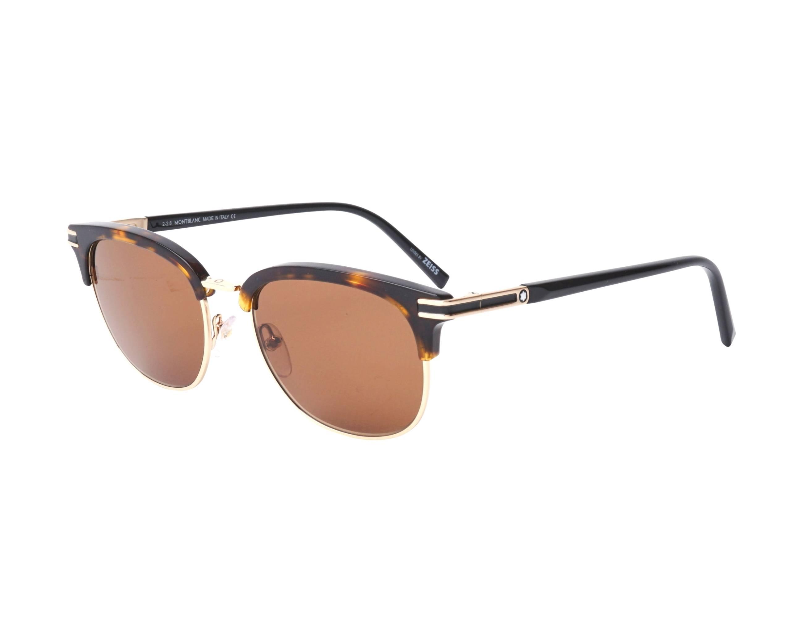 MONT BLANC Sunglasses MB701S 52Eundefined