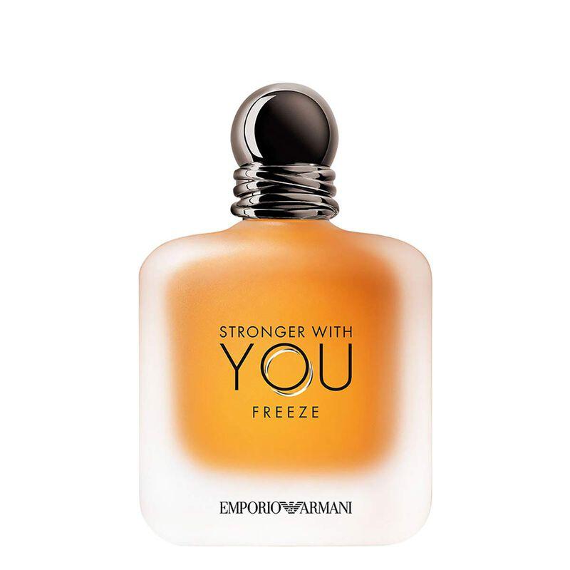 EMPORIO ARMANI STRONGER WITH YOU FREEZE EDT 100ML view 2