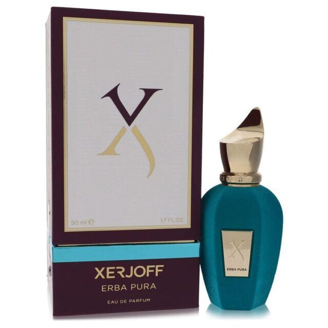 XERJOFF ERBA PURA EDP 50MLundefined