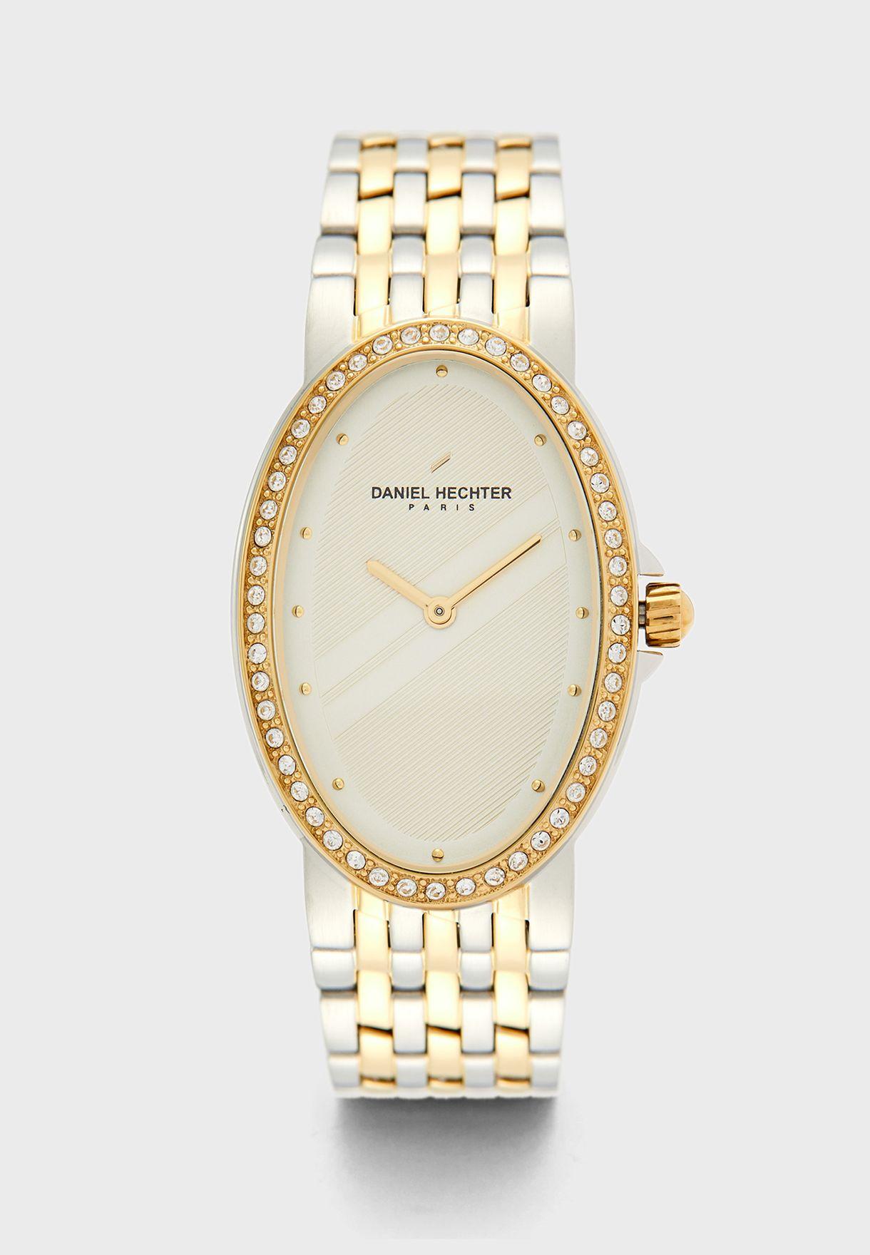 DANIEL HECHTER WATCH DHL00504undefined