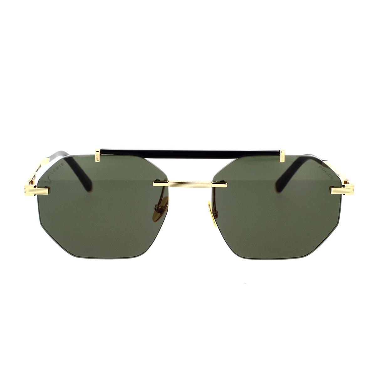 POLICE SUNGLASSES SPLG35 0300undefined